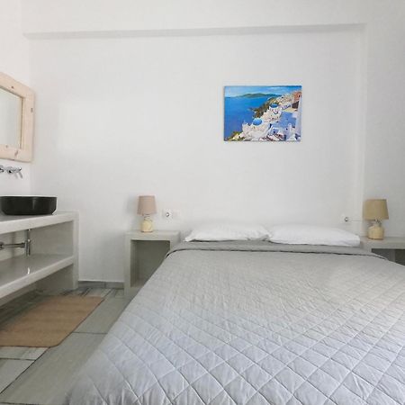 Anny Studios & Rooms Perissa Beach Kültér fotó