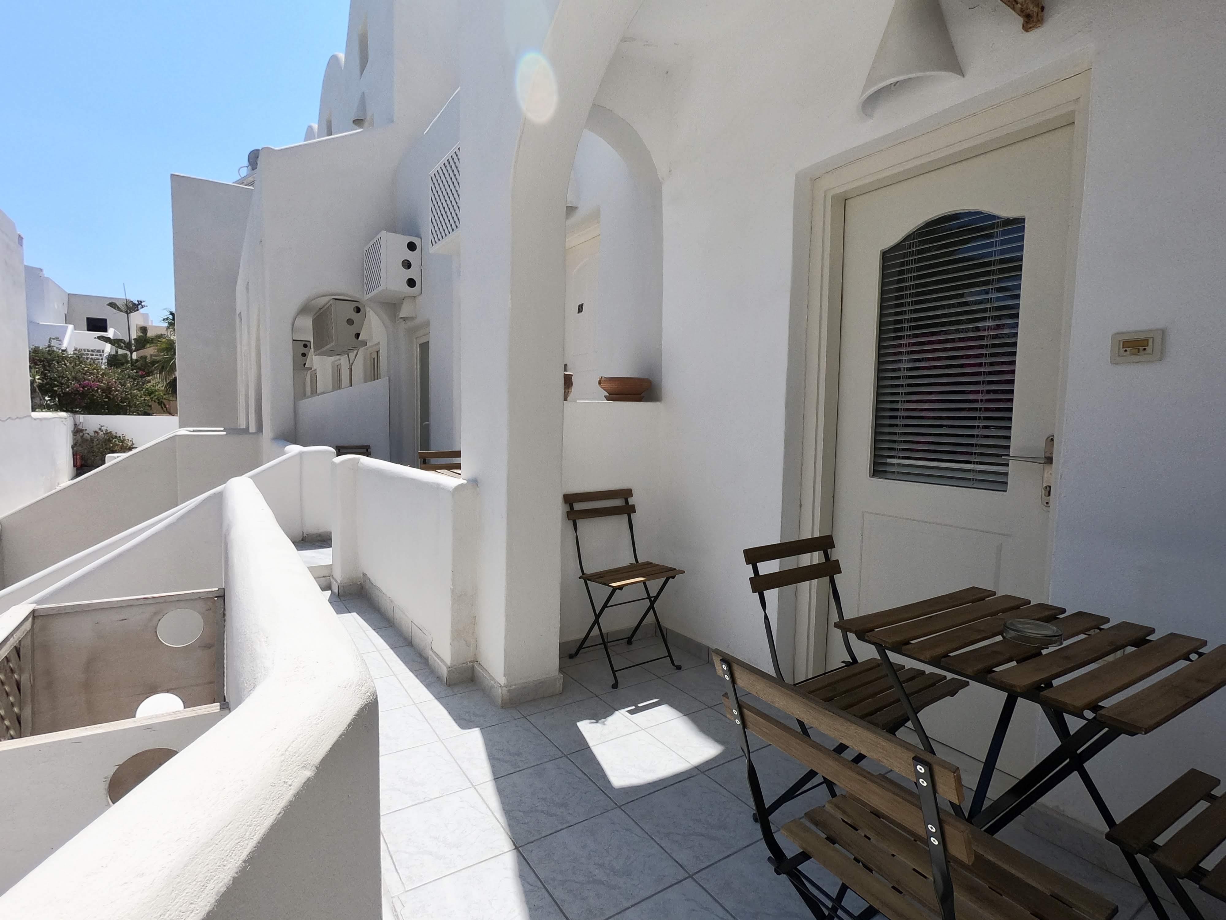 Anny Studios & Rooms Perissa Beach Kültér fotó