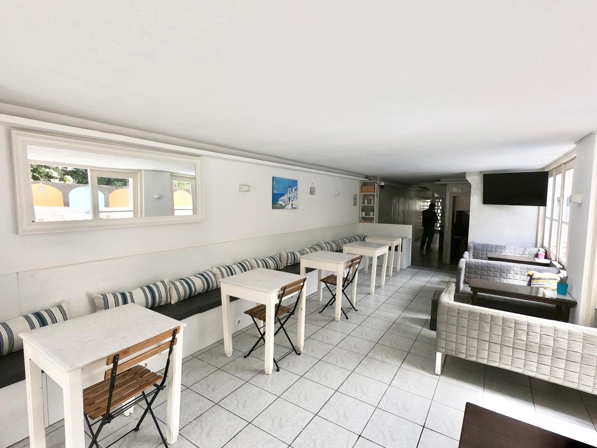 Anny Studios & Rooms Perissa Beach Kültér fotó