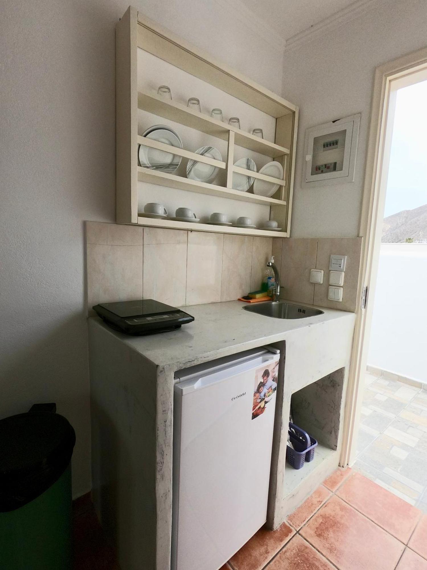 Anny Studios & Rooms Perissa Beach Kültér fotó