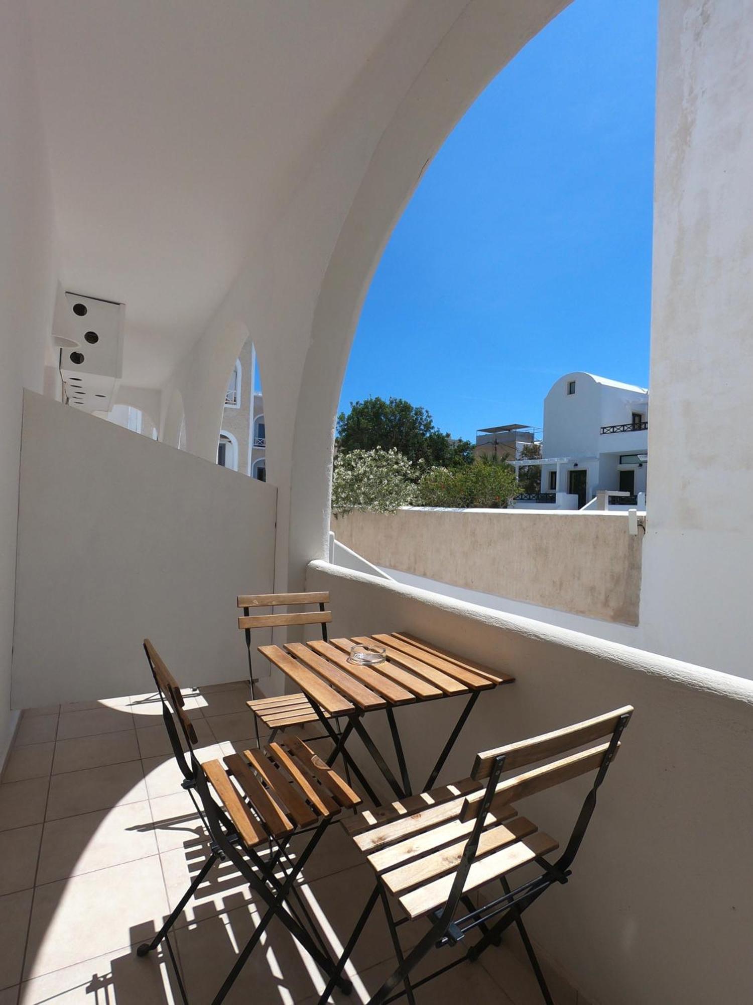 Anny Studios & Rooms Perissa Beach Kültér fotó