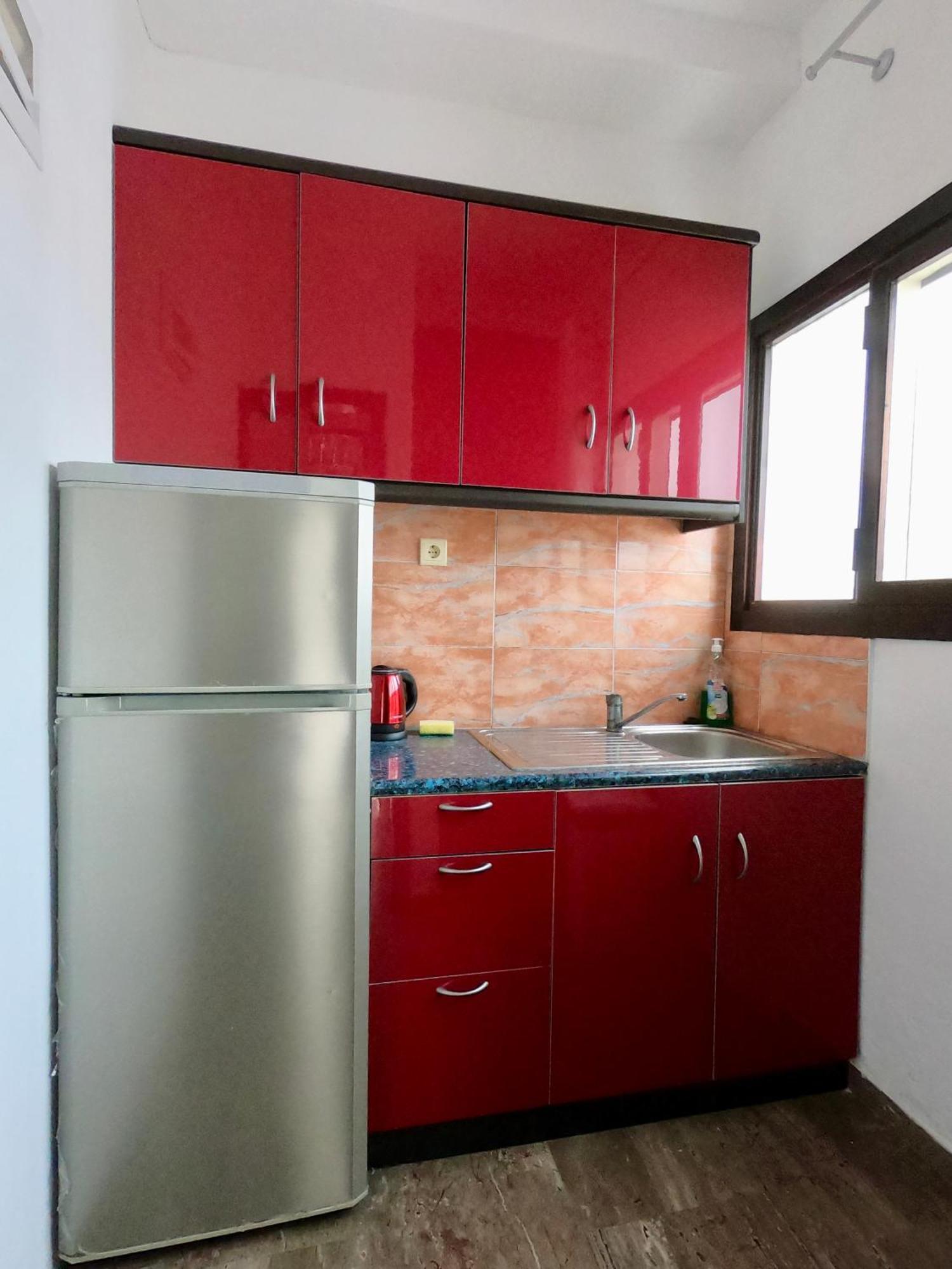 Anny Studios & Rooms Perissa Beach Kültér fotó