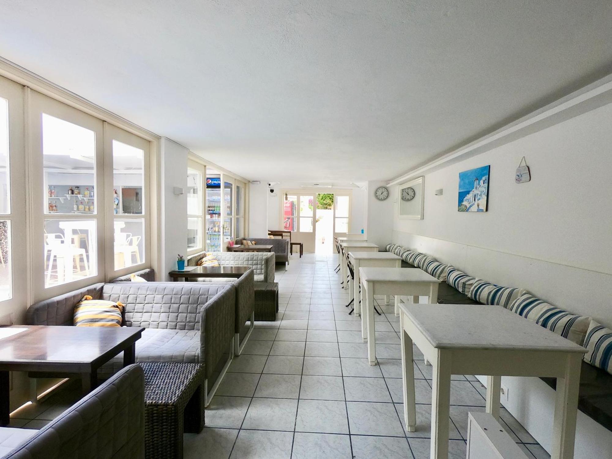 Anny Studios & Rooms Perissa Beach Kültér fotó