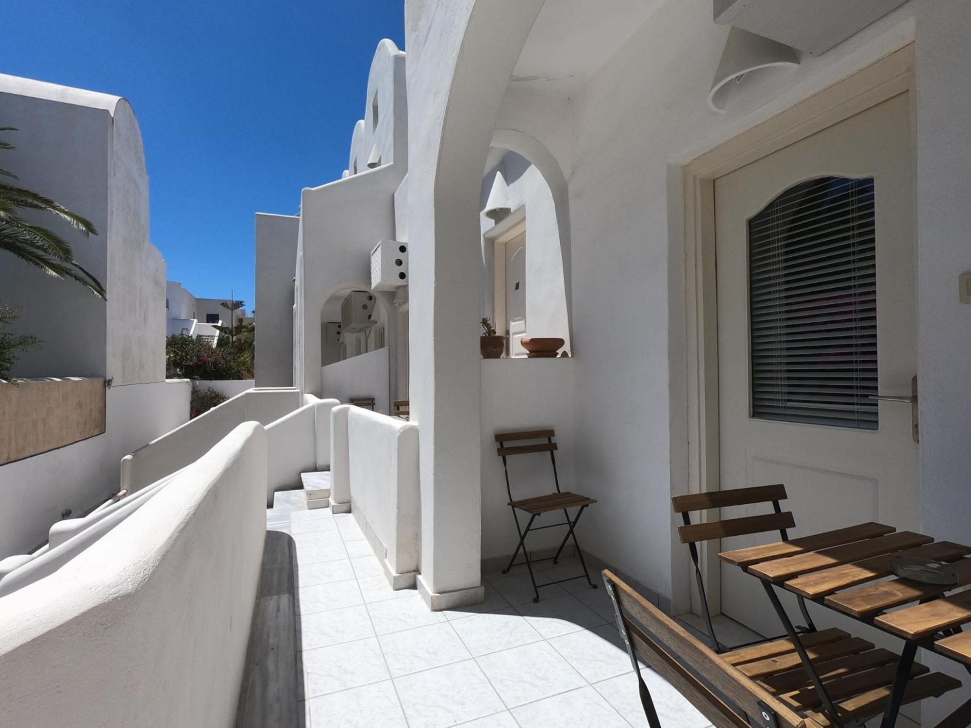 Anny Studios & Rooms Perissa Beach Kültér fotó