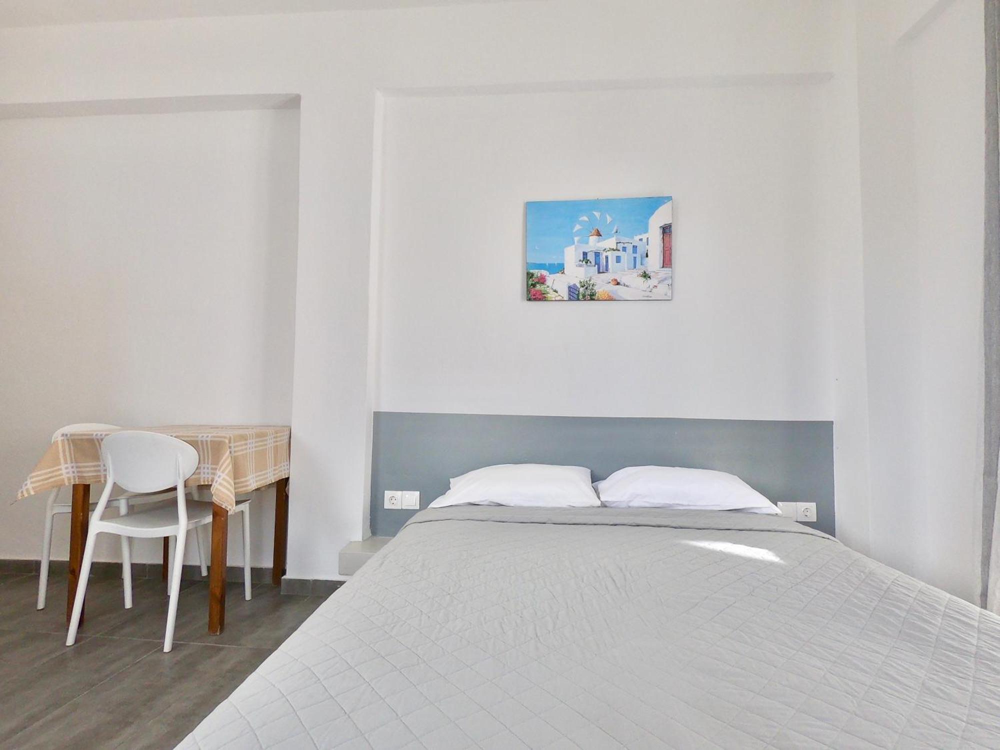 Anny Studios & Rooms Perissa Beach Kültér fotó