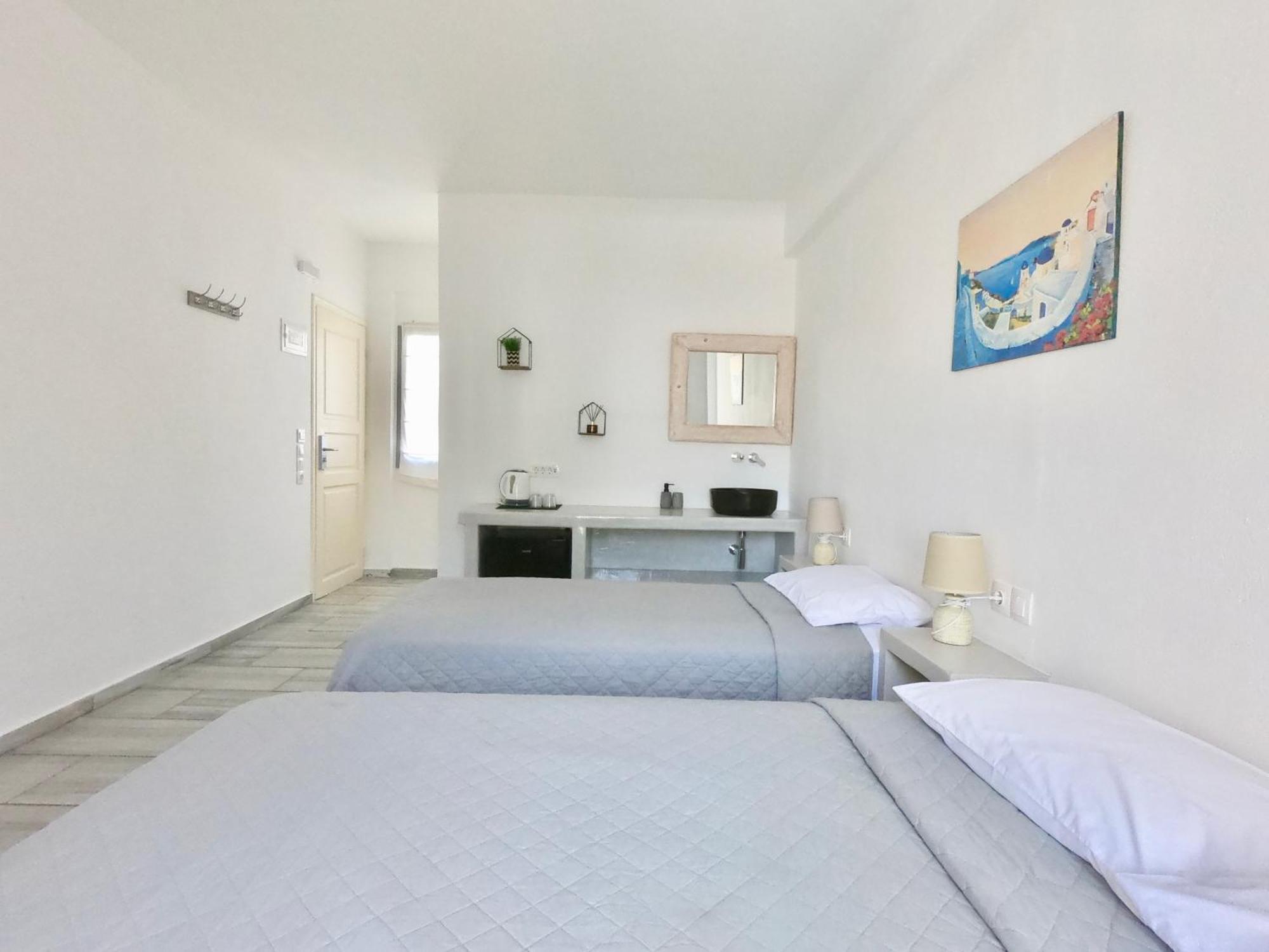 Anny Studios & Rooms Perissa Beach Kültér fotó