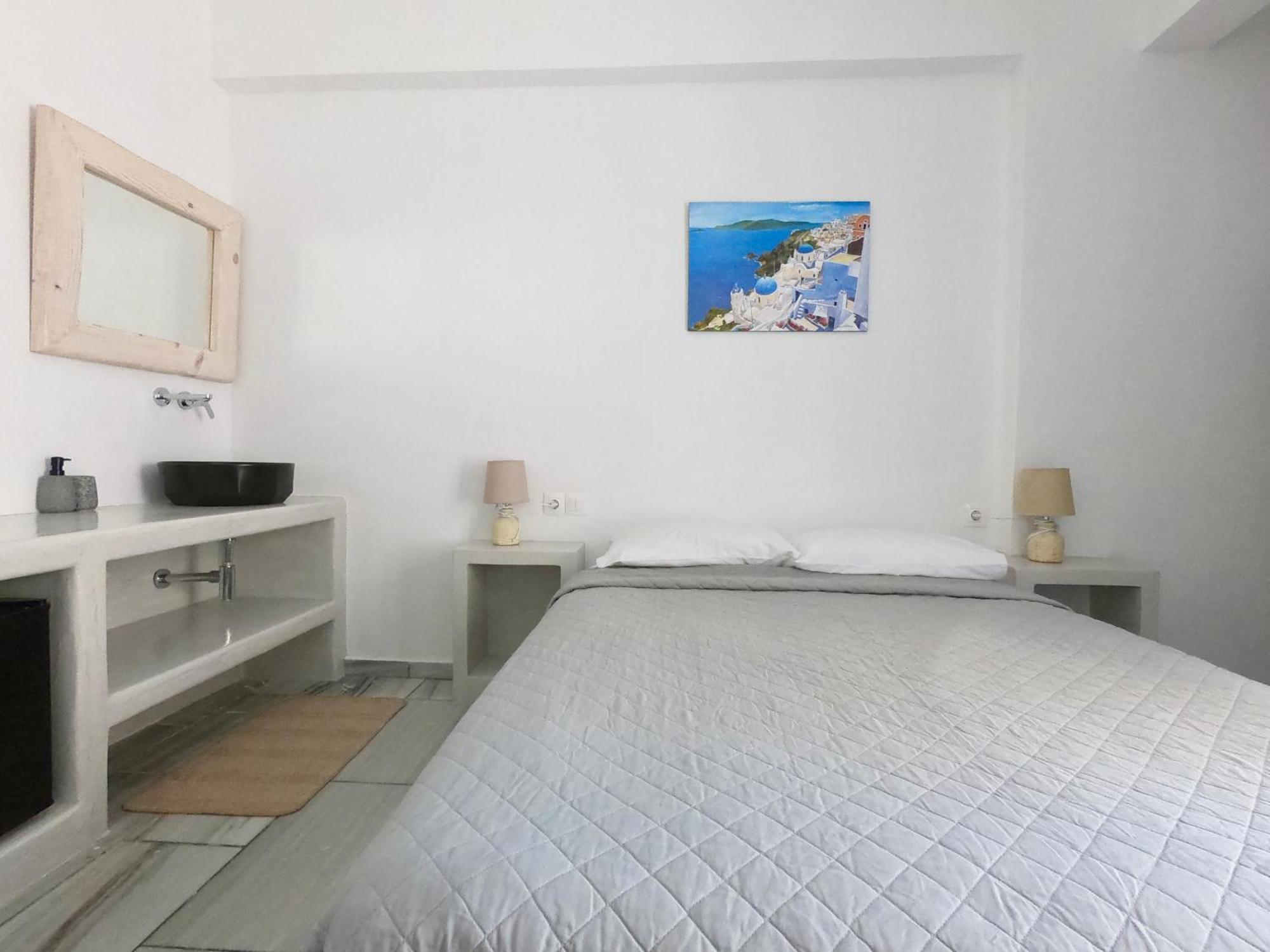 Anny Studios & Rooms Perissa Beach Kültér fotó